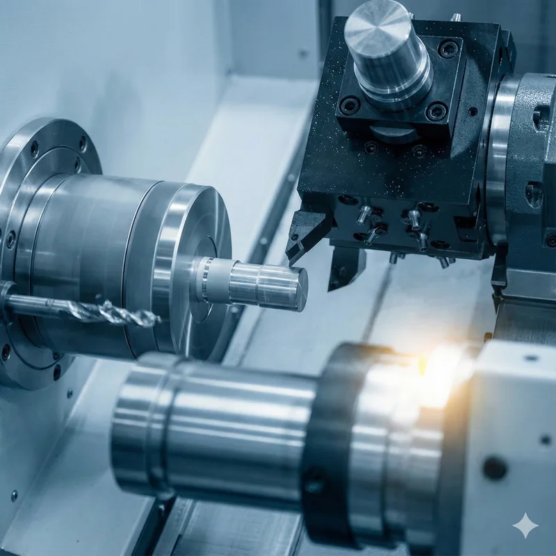 cnc mecanizado